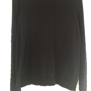 Banana Republic Sweater in Black